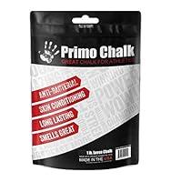 Algopix Similar Product 15 - Primo Chalk 1 lbs Loose Chalk Bag Used