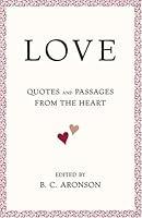 Algopix Similar Product 1 - LOVE: Quotes and Passages from the Heart