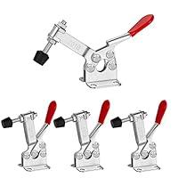 Algopix Similar Product 6 - Accessbuy Toggle Clamp Hold Down Clamp