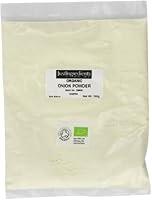 Algopix Similar Product 16 - JustIngredients Organic Ground Onion