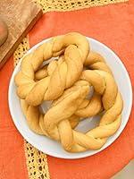 Algopix Similar Product 19 - Apulian Taralloni with Olive Oil 500 g.