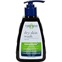 Algopix Similar Product 5 - NATRALIA BODY WASH,DRY SKIN, 8.45 FZ