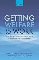Algopix Similar Product 6 - Getting Welfare to Work StreetLevel