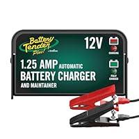 Algopix Similar Product 14 - Battery Tender Plus 12V 125 AMP Car 