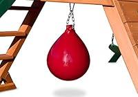 Algopix Similar Product 20 - Gorilla Playsets Punching Ball - Red