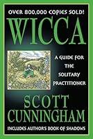 Algopix Similar Product 11 - Wicca A Guide for the Solitary