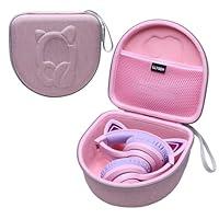 Algopix Similar Product 16 - LTGEM Hard Headphone Case for iClever