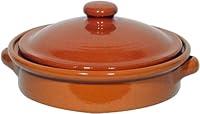 Algopix Similar Product 14 - Amazing Cookware Natural Terracotta