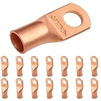 Algopix Similar Product 19 - SELTERM 15pcs 10 AWG 38 Stud  UL