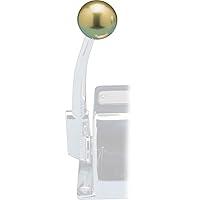 Algopix Similar Product 7 - Rupp Control Knob Gold for Morse