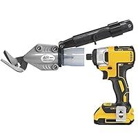 Algopix Similar Product 5 - Malco TSV1 Vinyl Siding Turbo Shear
