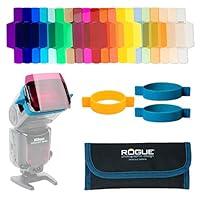Algopix Similar Product 20 - Rogue Flash Gels for Speedlights  20