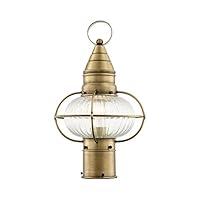 Algopix Similar Product 6 - Livex Lighting 2700201 Transitional