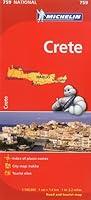 Algopix Similar Product 17 - Michelin Map Crete 759 MapsCountry