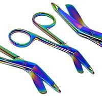Algopix Similar Product 9 - Bandage Scissors 35 Medical Grade For
