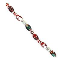 Algopix Similar Product 9 - Linpeng Loose Strand for Jewelry Making