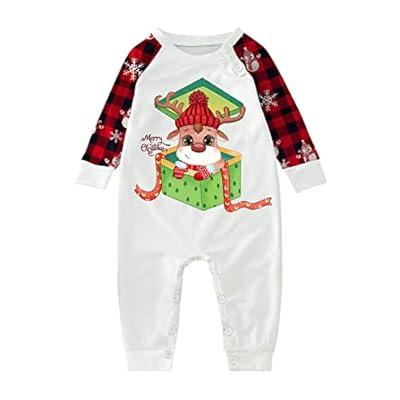 The Children's Place baby girls Family Matching Christmas Holiday Sets,  Snug Fit 100% Cotton, Adult, Big Kid, Toddler, Pajama Set, Harvest  Fairisle, 6