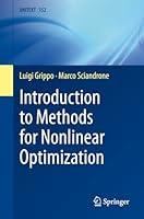 Algopix Similar Product 6 - Introduction to Methods for Nonlinear