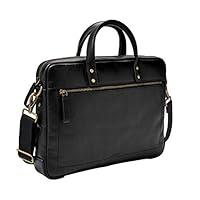 Algopix Similar Product 14 - Fossil Mens Haskel Zip Leather