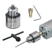 Algopix Similar Product 5 - Mini Electric Drill Chuck 034mm Hand