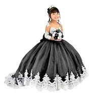 Algopix Similar Product 13 - GZCYL Sequin Pageant Dress for Girls