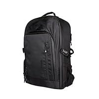 Algopix Similar Product 15 - Black Card Game Backpack  TCG and MTG