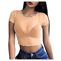 Algopix Similar Product 4 - Womens Sheer Mesh SeeThrough Short