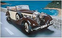 Algopix Similar Product 5 - Italeri MercedesBenz 510003701 Car