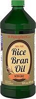 Algopix Similar Product 6 - Rice Bran Oil 16 fl oz