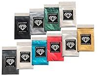 Algopix Similar Product 5 - VARIETY PACK 2 10 COLORS Black