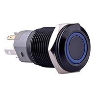 Algopix Similar Product 13 - Ulincos Momentary Push Button Switch