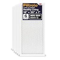 Algopix Similar Product 20 - Filtrete 18x30x1 AC Furnace Air Filter