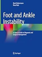 Algopix Similar Product 19 - Foot and Ankle Instability A Clinical