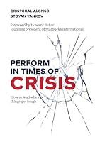 Algopix Similar Product 18 - PERFORM in Times of Crisis How to lead