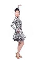 Algopix Similar Product 1 - Colorfulworldstore Latin salsa cha cha
