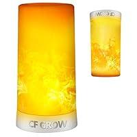 Algopix Similar Product 1 - LED Flame Effect Light USB