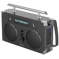 Algopix Similar Product 2 - Bumpboxx Bluetooth Boombox Ultra 