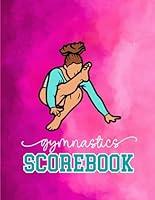 Algopix Similar Product 6 - Gymnastics Scorebook Track Meet