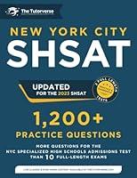 Algopix Similar Product 5 - New York City SHSAT 1200 Practice