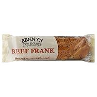 Algopix Similar Product 11 - Galant Bennys Bagel Dogs Beef Frank 5