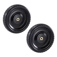 Algopix Similar Product 1 - Gorilla Carts GCT13NF 13 Inch No Flat
