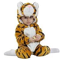 Algopix Similar Product 12 - OwlsYard UnisexBaby Animal Onesie