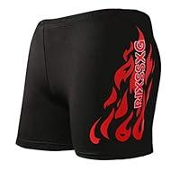 Algopix Similar Product 12 - HebeTop Swimming Pants for