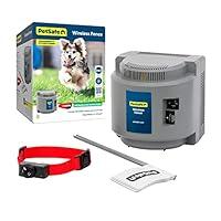 Algopix Similar Product 19 - PetSafe Original Wireless Electric