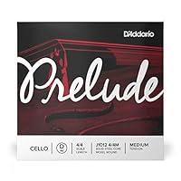 Algopix Similar Product 9 - DAddario Prelude Cello Single D
