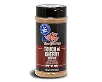 Algopix Similar Product 6 - THREE LITTLE PIGS Touch of Cherry BBQ