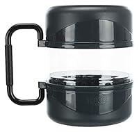Algopix Similar Product 20 - Trixie 2491 Travel Set Plastic 2 L 