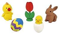Algopix Similar Product 6 - moses 25432  Eraser Set  Spring