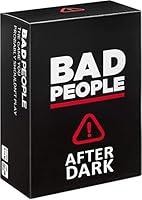 Algopix Similar Product 11 - BAD PEOPLE Party Game  After Dark