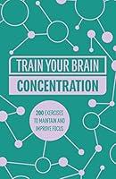 Algopix Similar Product 17 - Train Your Brain Concentration 200